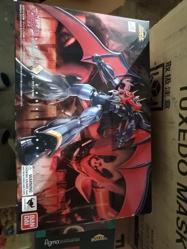Bandai super robot chogokin - robot,