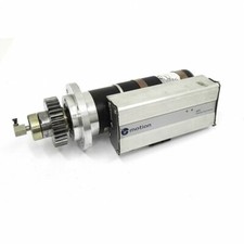 RELIANCE ELECTRIC 01994A - Motore 48V 7.5A + Ridut. Rotante GEAR SP 81 + APS 48 