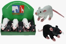 Peluche Ratto Topo Roditore