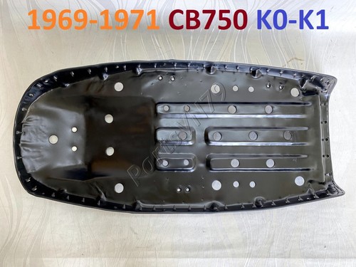 Sedile metallo honda cb750 - honda,