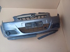 Paraurti anteriore opel corsa - anteriore,