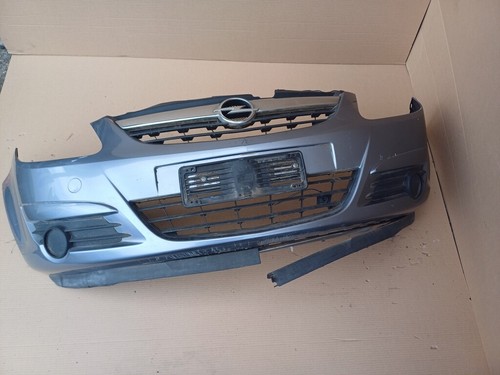 Paraurti anteriore opel corsa - paraurti,