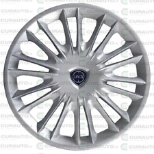 COPPA RUOTA PER LANCIA YPSILON Y (843) ARGENTO - D15" NUOVO 25.218