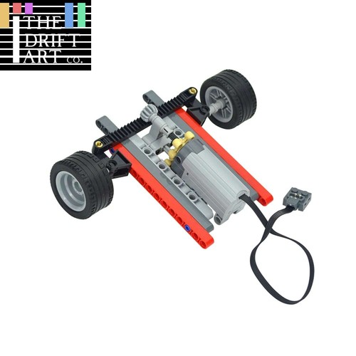 Technic ricambi per lego kit - technic,