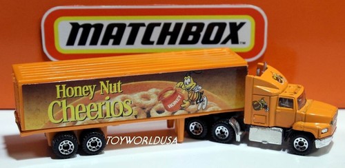 Semirimorchio matchbox super - matchbox,