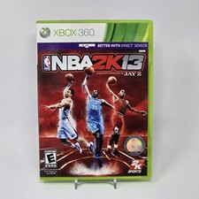 NBA 2K13 (Xbox 360) CIB