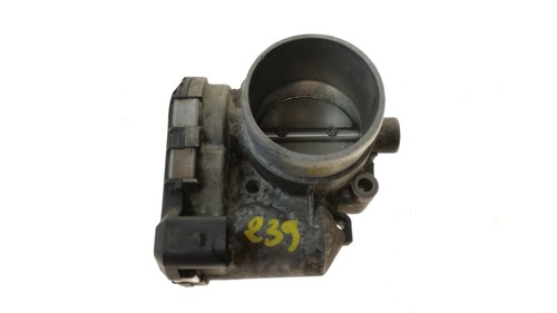 Corpo farfallato audi tt - corpo,