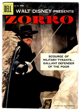 Walt Disney's ZORRO in FN a