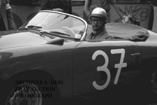 Porsche Speedster factory