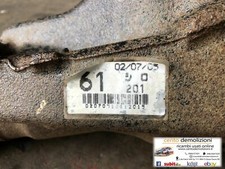 RICAMBI USATI DIFFERENZIALE