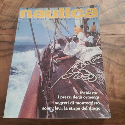 Rivista nautica mensile - rivista,