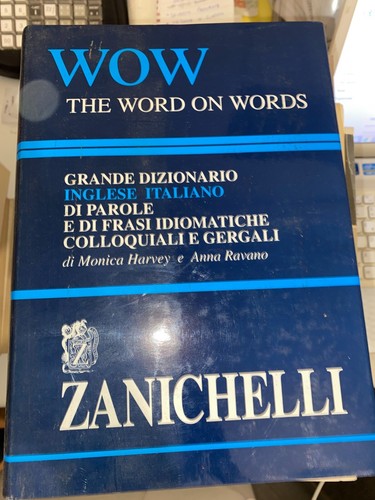 Wow the word words grande - words,
