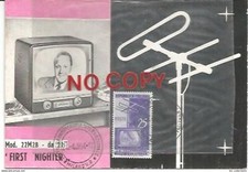 Milano 24.4.1954 Fiera