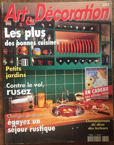Art decoration n 348 - &,