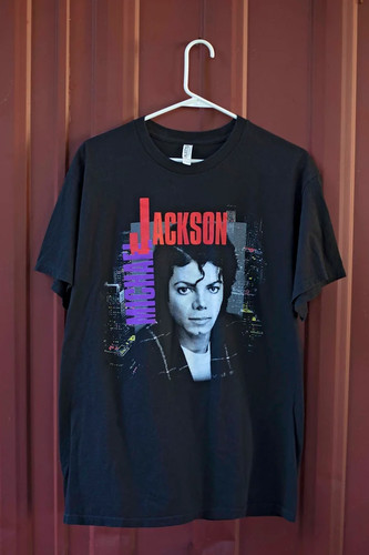 Shirt michael jackson - t-shirt,