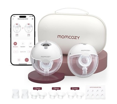 Momcozy tiralatte elettrico - m5,