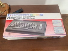 Home Computer Commodore C16