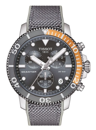Tissot seastar 1000 - 1000, cronografo
