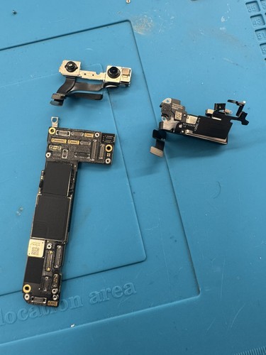 Scheda madre iphone 64gb - scheda,
