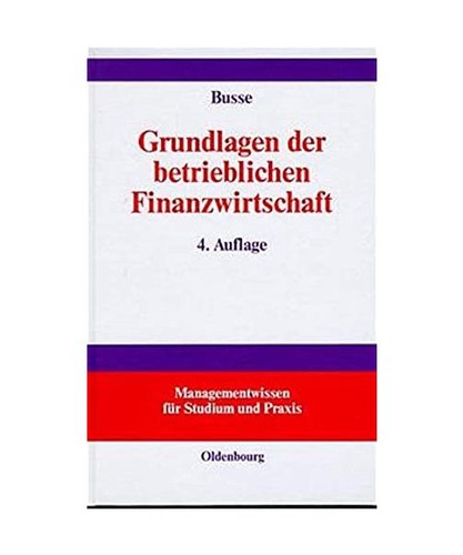 Grundlagen der betrieblichen