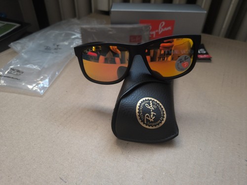 Ray ban justin occhiali - occhiali, da