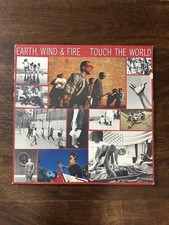 Earth, Wind & Fire - Touch The