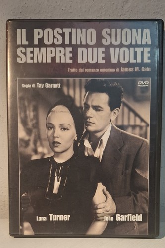 Postino suona sempre due - sempre,