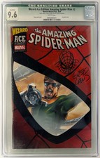 Amazing Spider-Man Wizard Ace