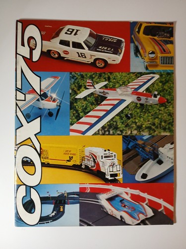 1975 vecchio catalogo vintage - 1975,