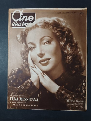 Rivista cine illustrato - rivista, 4
