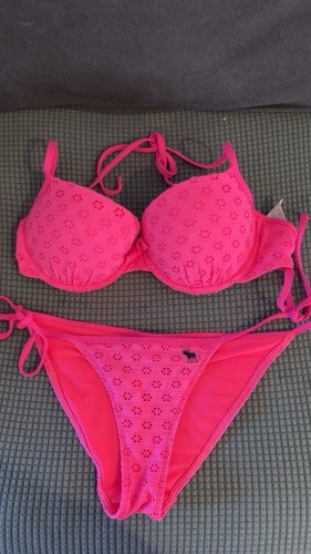 Vintage abercrombie pink - vintage,