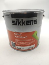 Sikkens Cetol Novatech, Base