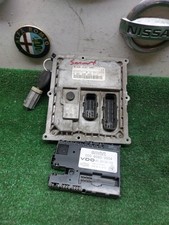 Kit Chiave Accensione Motore  Smart ForTwo 450 600 Ben, 0003107V007, 0006090V004