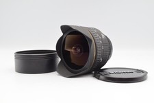 Sigma fisheye 15 mm f2.8 per