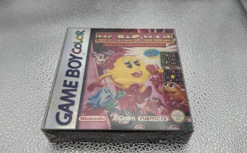 Pac man special colour - colour, ed