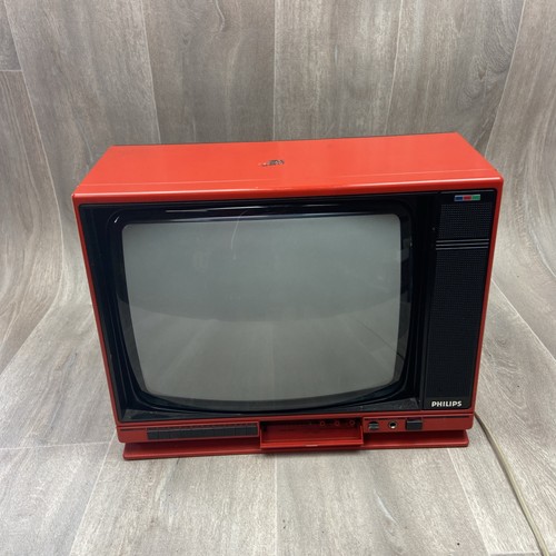 Televisore vintage philips - televisore,