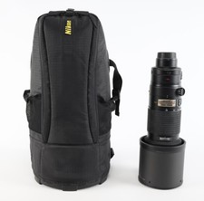 Nikon AF-S NIKKOR 200-400 mm