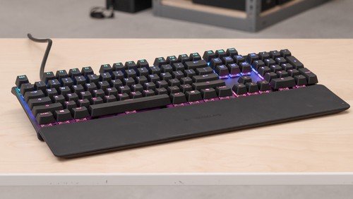 Clavier steelseries apex - clavier,