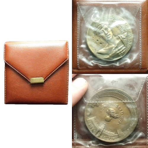 Medaglia salvo acquisto - salvo, d’acquisto