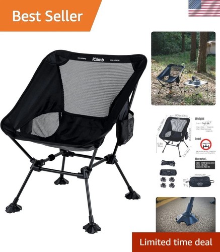 Sedia campeggio portatile - sedia, da