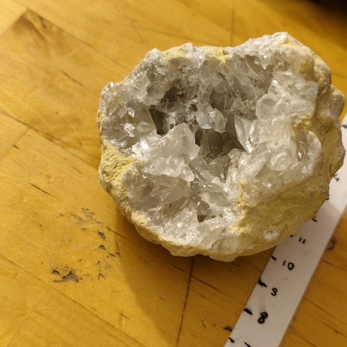 Minerale geode celestina del - minerale,