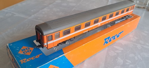 Roco eurofima sncb - roco,