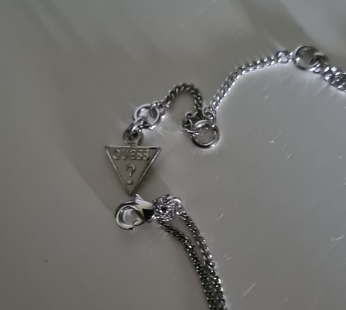 Guess collana girocollo donna - collana,