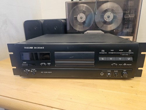 Tascam mk ii - da-20,