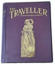 Traveller Magazine Volume III