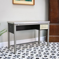 Scrivania industriale conforti - industriale,