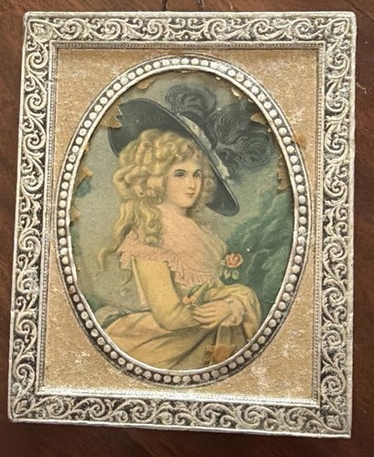 Piccola cornice argento - piccola,