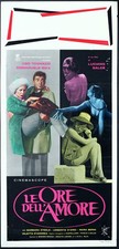 CINEMA-locandina LE ORE