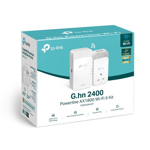 Link hn2400 powerline - tp-link,
