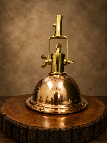 Lampada sospensione nautica - a,